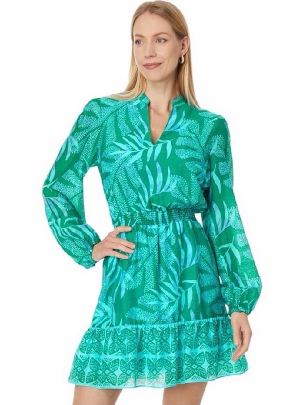NWOT Lilly Pulitzer Axton Dress Size 4